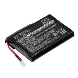 Batterie pour JDS Labs C421 (1300 mAh/4.81 Wh, 3.7 V)