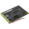Batterie pour Sony PHA-3 (4900 mAh/18.13 Wh, 3.7 V)