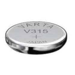 Pile de montre VARTA V315