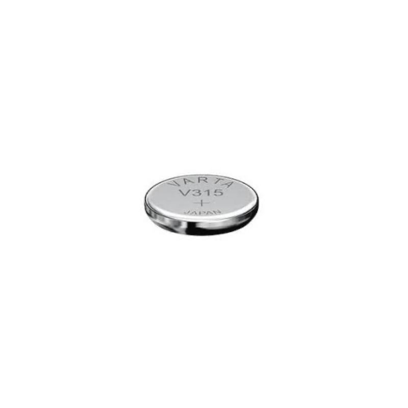 Pile de montre VARTA V315