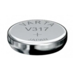Pile de montre VARTA V317