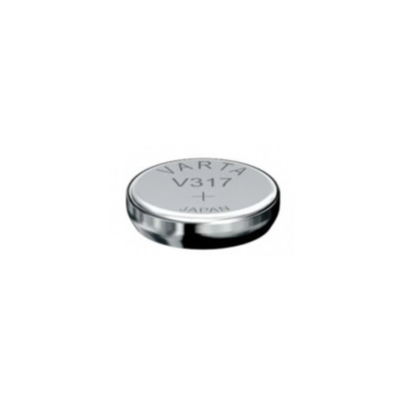 Pile de montre VARTA V317