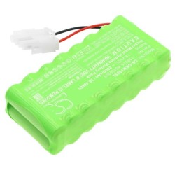 Batterie pour Dorma 198015 (2000 mAh/38.4 Wh, 19.2 V)