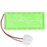 Batterie pour Dorma 198015 (2000 mAh/38.4 Wh, 19.2 V)