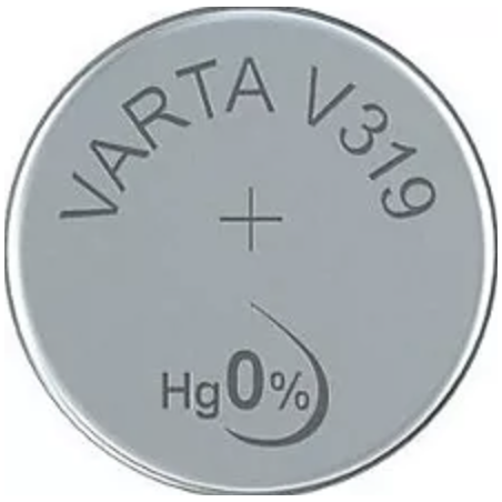 Pile de montre VARTA V319