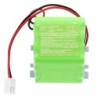 Batterie pour GEZE ECturn (700 mAh/13.44 Wh, 19.2 V)