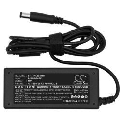 Chargeur pour HP Pavilion DV3560ev