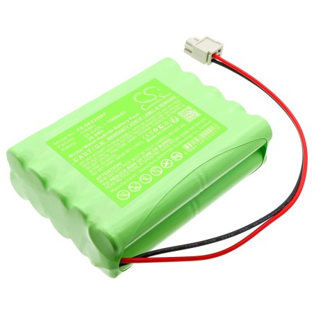 Batterie pour GEZE DCU1-2M (1500 mAh/36 Wh, 24 V)