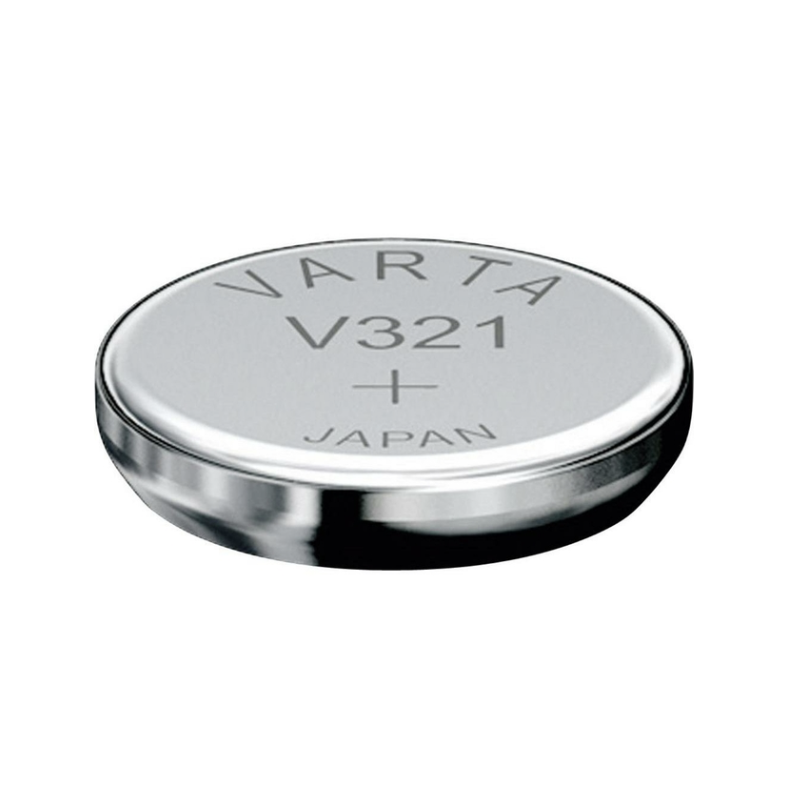 Pile de montre VARTA V321