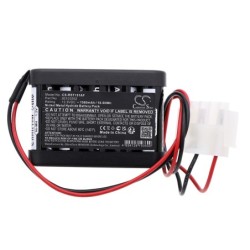 Batterie pour Record 80100502 (1500 mAh/18 Wh, 12 V)