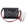Batterie pour Record 80100502 (1500 mAh/18 Wh, 12 V)