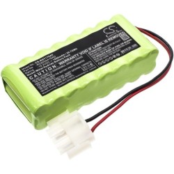 Batterie pour Record 015.560.000F (1600 mAh/30.72 Wh, 19.2 V)