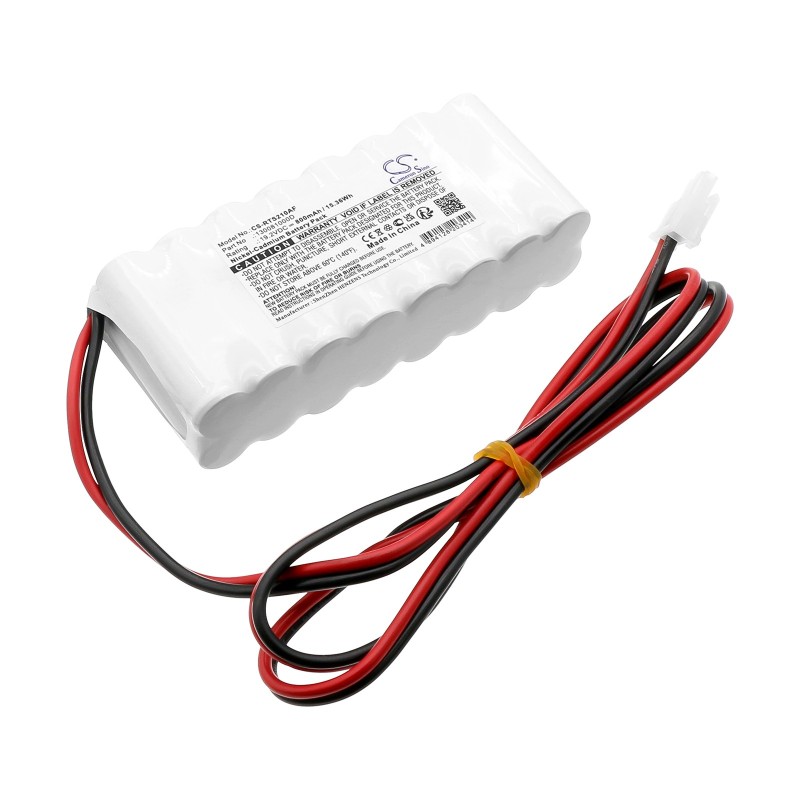 Batterie pour Record STA2 (800 mAh/15.36 Wh, 19.2 V)