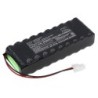 Batterie pour Record MGN0609 (2000 mAh/48 Wh, 24 V)
