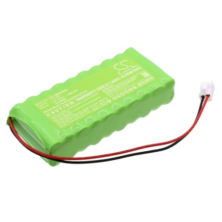 Batterie pour Thomson 114165 (700 mAh/16.8 Wh, 24 V)