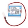 Batterie pour Flushing system DVS models (1350 mAh/8.1 Wh, 6 V)