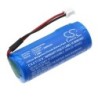 Batterie pour NextCentury TR4 Transceiver (2500 mAh/7.5 Wh, 3 V)