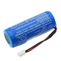 Batterie pour NextCentury TR4 Transceiver (2500 mAh/7.5 Wh, 3 V)