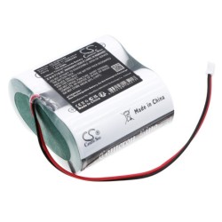Batterie pour Seametrics AG2000 Flowmeter (14500 mAh/104.4 Wh, 7.2 V)