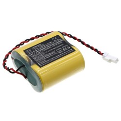 Batterie pour Zurn Z6913-GEN (5000 mAh/30 Wh, 6 V)
