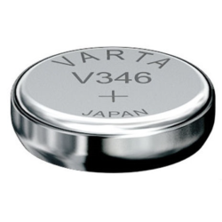 Pile de montre VARTA V346