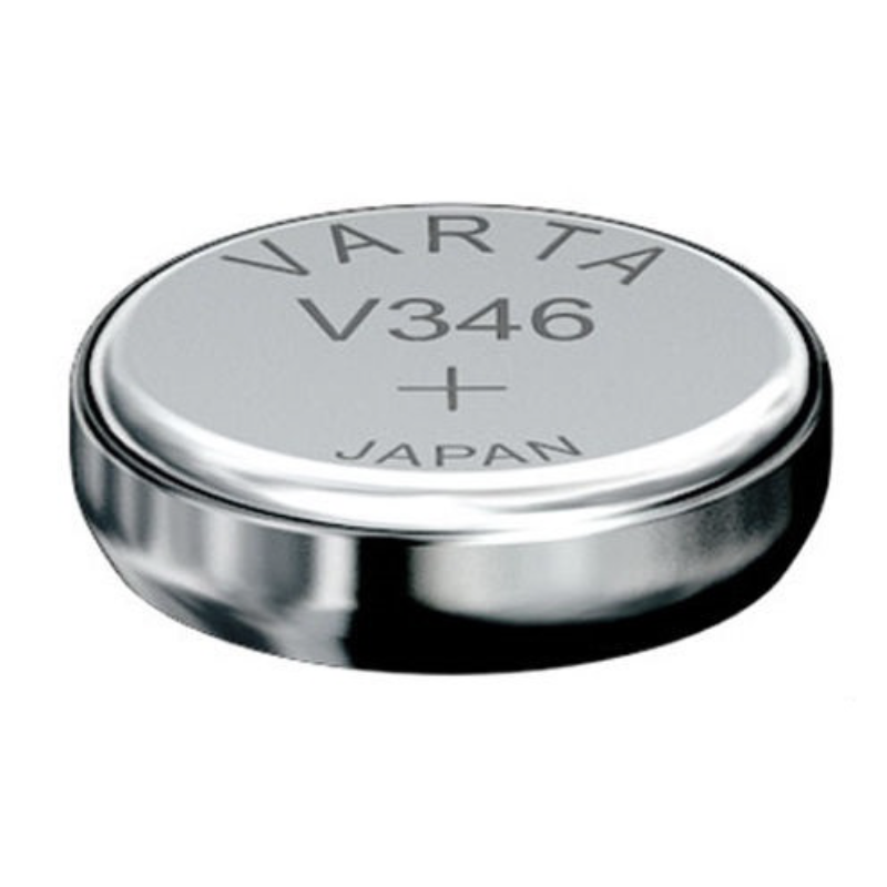 Pile de montre VARTA V346