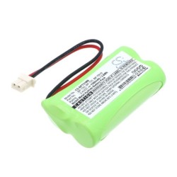 Batterie pour Sony NTM-910dual Baby Nursery Monitor (1500 mAh/3.6 Wh, 2.4 V)