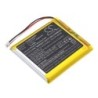 Batterie pour Babysense BBM01 (4000 mAh/14.8 Wh, 3.7 V)