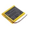 Batterie pour Babysense BBM01 (4000 mAh/14.8 Wh, 3.7 V)