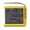 Batterie pour Babysense BBM01 (4000 mAh/14.8 Wh, 3.7 V)