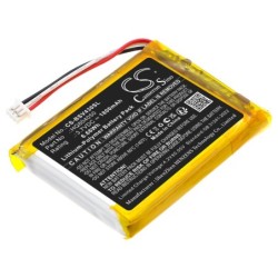 Batterie pour Babysense HQ804050 (1800 mAh/6.66 Wh, 3.7 V)
