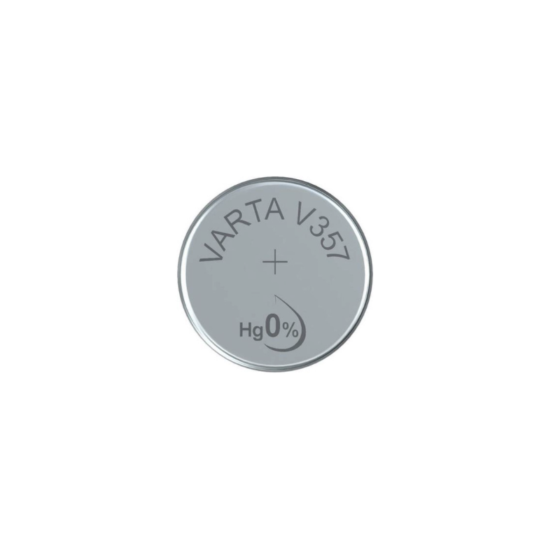 Pile de montre VARTA V357