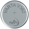 Pile de montre VARTA V362
