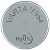 Pile de montre VARTA V364
