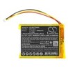 Batterie pour Jeeber VB805PRO (3000 mAh/11.1 Wh, 3.7 V)