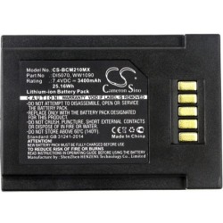 Batterie pour BCI SpectrO2  20 (3400 mAh/25.16 Wh, 7.4 V)