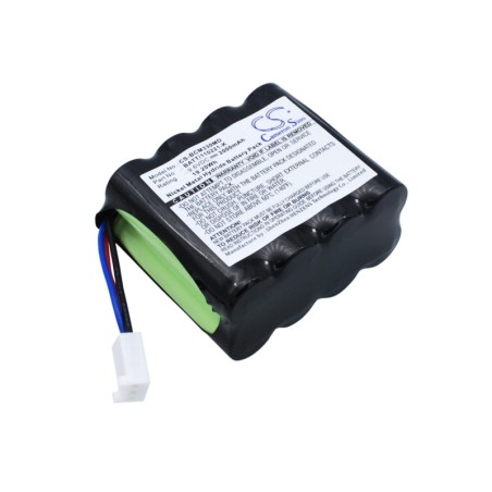 Batterie pour SSCOR B11045 (2000 mAh/19.2 Wh, 9.6 V)