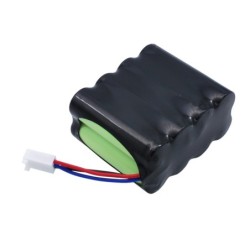 Batterie pour SSCOR B11045 (2000 mAh/19.2 Wh, 9.6 V)