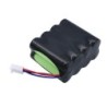 Batterie pour SSCOR B11045 (2000 mAh/19.2 Wh, 9.6 V)
