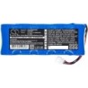 Batterie pour Nonin 9400 (5000 mAh/30 Wh, 6 V)
