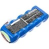 Batterie pour BCI 5108 (5000 mAh/30 Wh, 6 V)