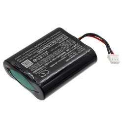 Batterie pour Bionet BM1-BAT (2600 mAh/28.08 Wh, 10.8 V)