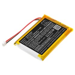 Batterie pour Eufy T8300-M (3000 mAh/11.1 Wh, 3.7 V)