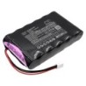 Batterie pour Econet Compact Type 9 (5200 mAh/56.16 Wh, 10.8 V)