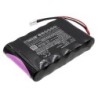 Batterie pour Econet Compact Type 9 (5200 mAh/56.16 Wh, 10.8 V)
