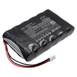 Batterie pour Econet Compact Type 9 (6700 mAh/72.36 Wh, 10.8 V)