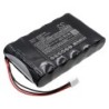 Batterie pour Econet Compact Type 9 (6700 mAh/72.36 Wh, 10.8 V)