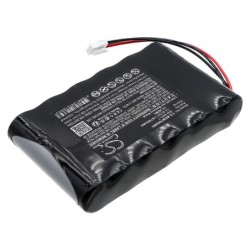 Batterie pour Econet Compact Type 9 (6700 mAh/72.36 Wh, 10.8 V)