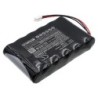 Batterie pour Econet Compact Type 9 (6700 mAh/72.36 Wh, 10.8 V)