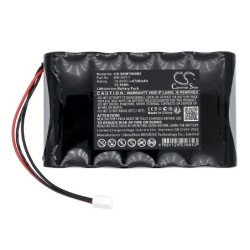 Batterie pour Econet Compact Type 9 (6700 mAh/72.36 Wh, 10.8 V)